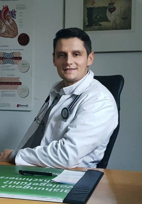 Liječnik Nutricionista Igor Dragičević