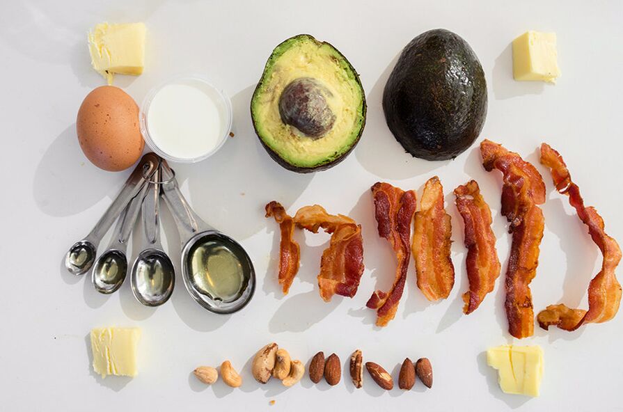 Keto dijeta