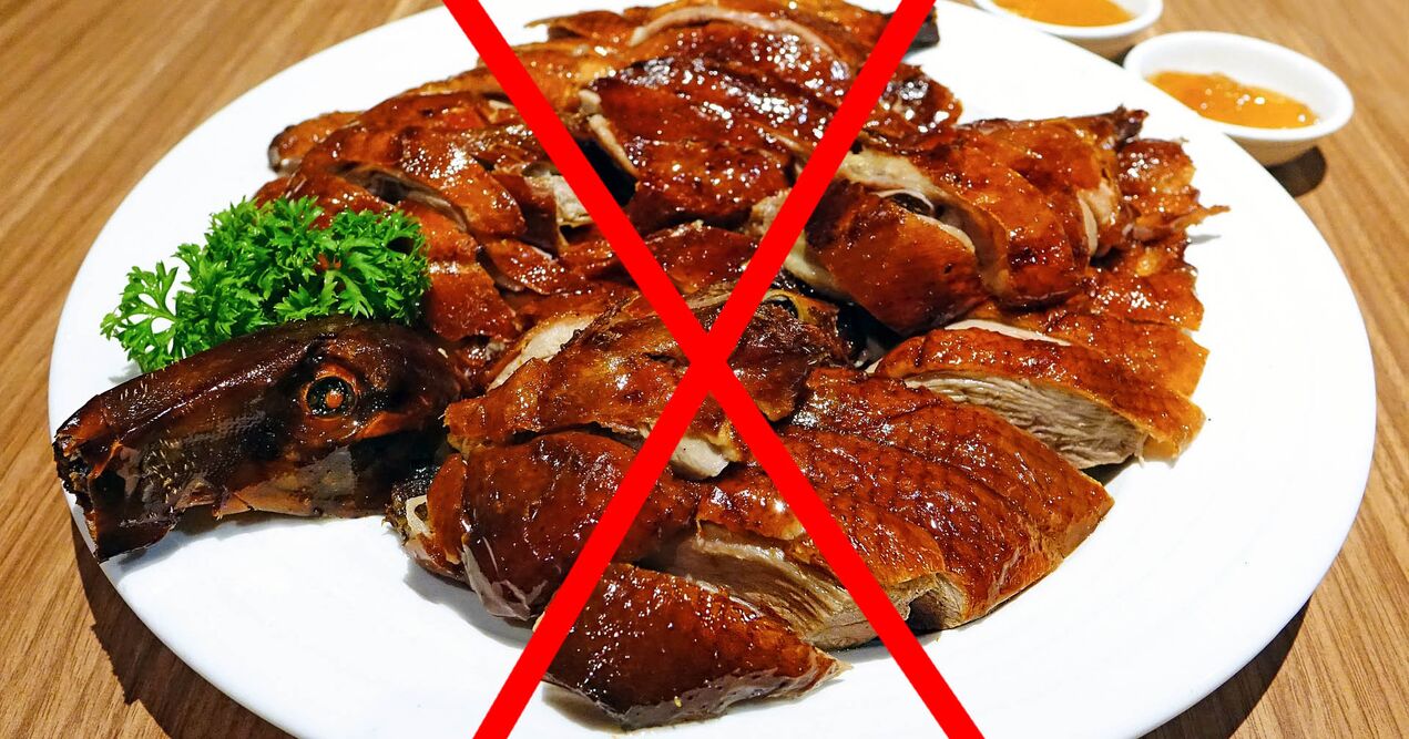 Zabranjena hrana na prehrani za gastritis
