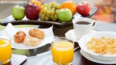 dopuštene i zabranjene namirnice za gastritis