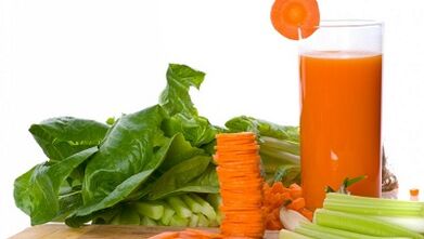 načela prehrane za gastritis želuca