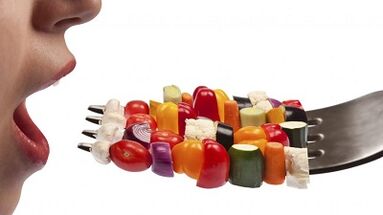 značajke prehrane za gastritis